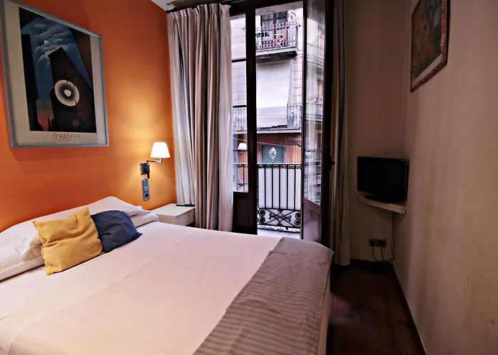 Hotel Annex - Rey Don Jaime I Barcelona